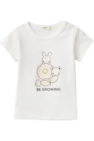 Benetton Koszulka Bimba, , 50