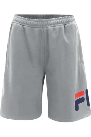 Fila Lonnig-Light Grey Melange-158/164, , 158-164