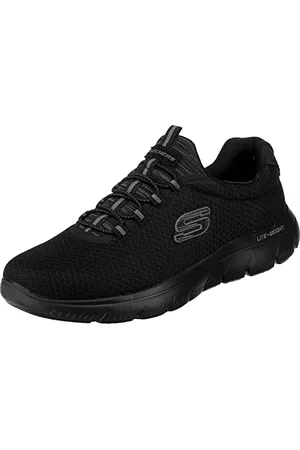 Skechers Mężczyźni 52811-Bbk_41 Sneakersy, , 41 EU