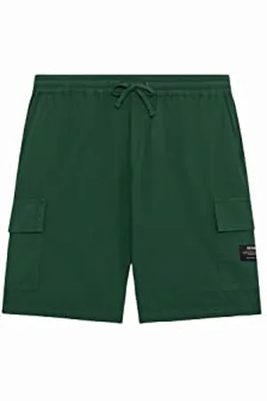 ECOALF Męskie spodnie Pertalf Short Trousers Man Cargo krótkie spodnie męskie, , 0033