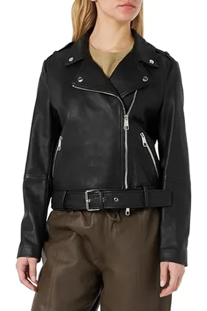 HUGO BOSS Women C_Sameli Black, 46
