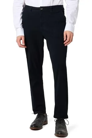 Scotch&Soda Drift- Garment-Dyed Stretch Twill Chino, , 32W / 32L
