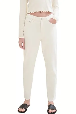 TOM TAILOR Damskie dżinsy Mom Fit, , 27