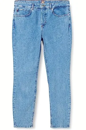 HUGO BOSS Damskie JEANS_SPODNIE Jackie C Bc 1.0, Średni niebieski422., 26