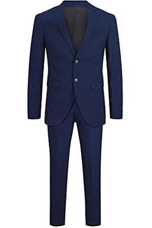 JACK & JONES Jprfranco suit noos Garnitur Mężczyźni, , 54