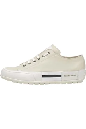 Candice Cooper Sanborn Patch S, Męskie sznurowane buty, off White-Sand, 46 EU, Off White Sand, 46 EU