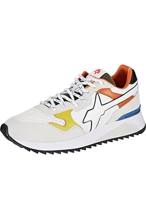 W6YZ Męskie buty Yak-m Oxford, wielokolorowe, 46 EU, wielokolorowa, 46 EU