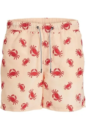 JACK & JONES JPSTFIJI JJSWIM AOP SS24 LY JNR, , 140