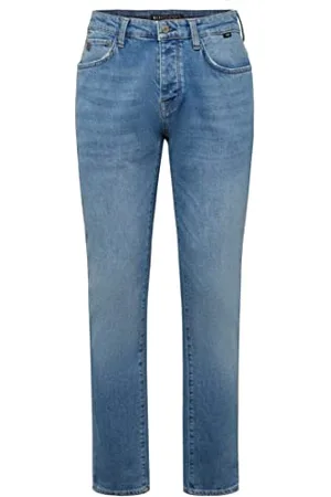 Mavi YVES Mid Shaded Comfort Spodnie, , 34W 32L