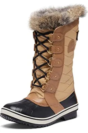 sorel Damskie buty Tofino Ii, - Brązowe Curry Fawn - 40 EU