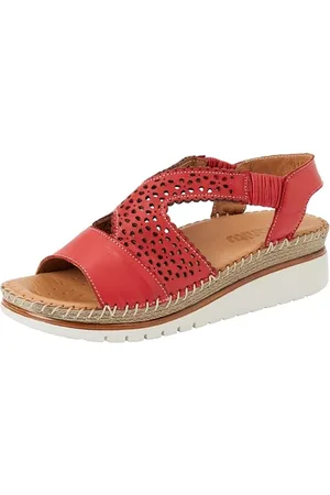Manitu Sandały damskie 910213-04, , 41 EU