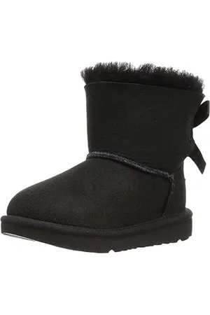 UGG Mini Bailey Bow II Pull-On Boot, czarny - - 30 EU