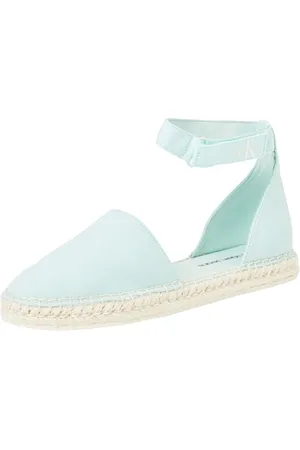 Calvin Klein Jeans Damskie kostki espadryle BTW, , 36 EU, , 36.5 EU