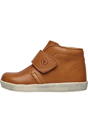 Falcotto Naturino Unisex Baby Conte Vl buty gimnastyczne, brązowy - Braun Cognac F Do Osso 1d37-25 EU