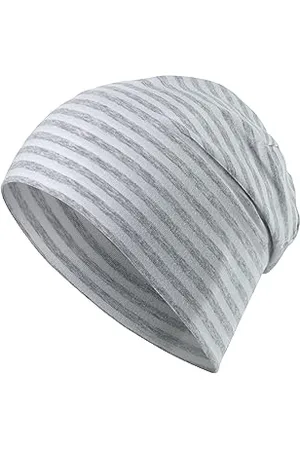 Sterntaler Slouch-Beanie Cappellopello Czapka dziecięca, (Weiss 500), 49