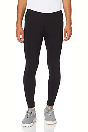 Trigema Legginsy męskie z poliestru/elastanu, , XXL