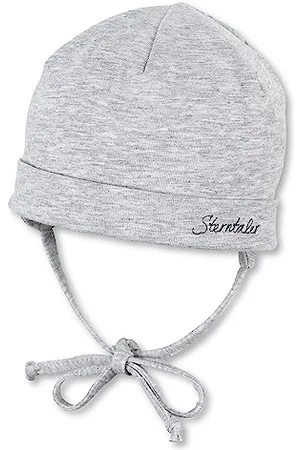 Sterntaler Unisex dziecięca czapka Gorro Beanie Con Vuelta płaska czapka, , Rozmiar Uniwersalny (Producent Rozmiar: 35)