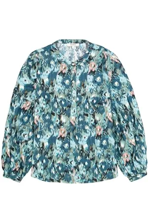 Garcia J30236_Ladies Shirt ls, , XL