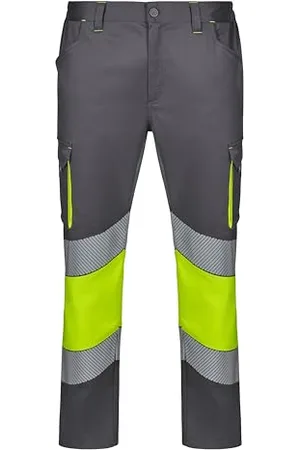 Velilla 303008S Spodnie Stretch Dwukolorowa Taśma Segmentowa, Kolor , Rozmiar S, , S