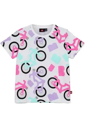LEGO Wear T-shirt dla chłopców, , 104