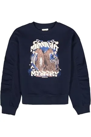 Garcia Kids Dziewczęca bluza, , 128 cm