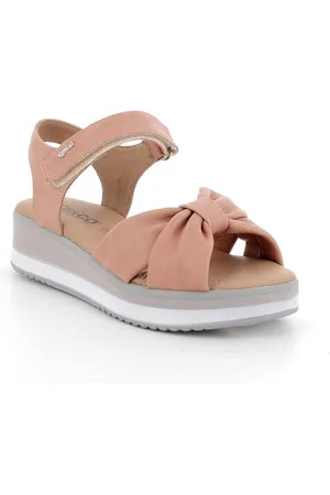IGI&CO Imac spa D.Patricia, sandały z klinem, Phard, 35 EU, , 35 EU