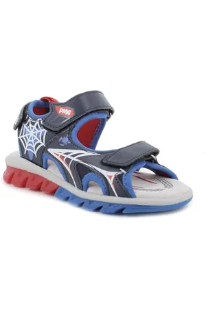 Primigi Boy Sand Light, Sandały Sportowe Męskie, Royal-Navy, 35 EU, , 35 EU
