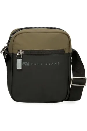 Pepe Jeans Jarvis torebka, , Średni kurierski