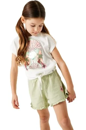 Garcia Kids Dziewczęce szorty bermudy, , 116, , 116 cm