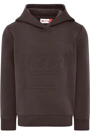 KABOOKI Lego Wear Bluza z kapturem dla dzieci, uniseks, , 134
