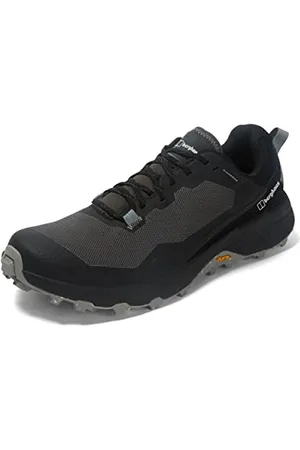 Berghaus Męskie buty Revolute Active Walking Hiking Trail | Wodoodporne | Oddychające | Trwałe | Vibram Rubber Sole Boot, , 43 EU