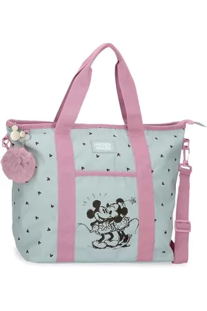 Disney Joumma Kisses M&M Torba na notebooka 45,5x32x16,5 cms Poliester, , Torba na laptopa