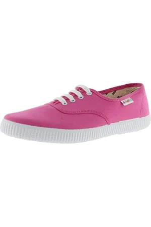 victoria Angielski tenis unisex 1915 białe płótno i sznurowadła 106613 dla dorosłych, , 41 EU