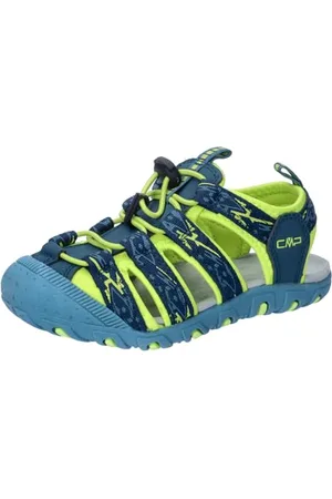 CMP Kids Sahiph Hiking Sandal, Sandały piesze wycieczki Unisex dla dzieci, , 33 EU