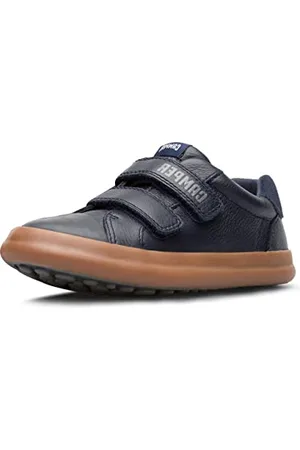 Camper Buty chłopięce Pursuit Kids Sneaker, niebieski - - 38 EU