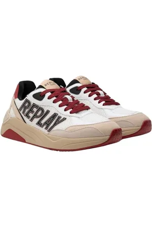 Replay Męskie buty sportowe TENNET Wave , 41 EU, , 41 EU