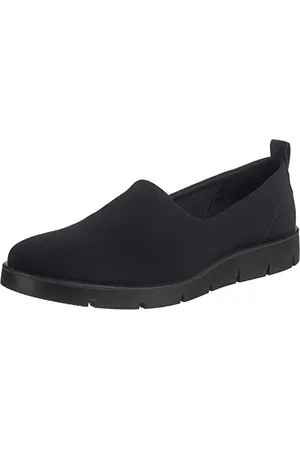 Ecco Bella Slip On Slip On Sneaker Kobiety, czarny, 36 EU