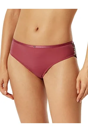 Schiesser Bielizna damska Brazylia, Dunkelrot, 44