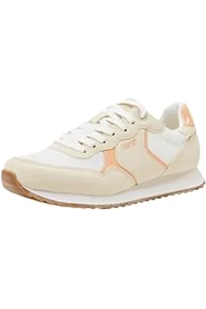 ESPRIT Damskie buty typu sneaker, 290/LIGHT BEGE, 38 EU, , 38 EU