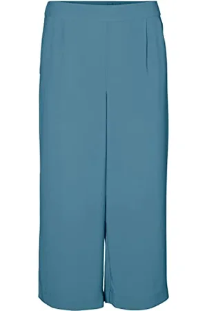 VERO MODA Damskie spodnie Vmcoco Culotte WVN Noos, , L