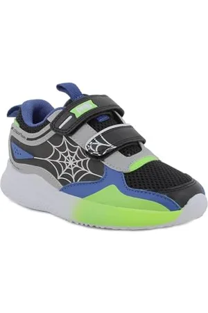 Primigi B&G Infinity Light, Buty dziecięce, Czarno-Royal, 32 EU, , 32 EU
