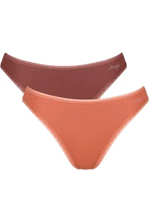 Sloggi Figi damskie (2 sztuki), , L