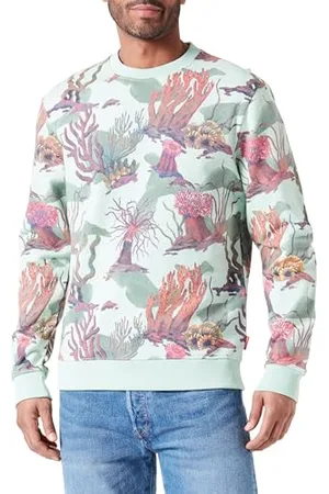 Scotch&Soda Bluza All-Over Print, , XXL