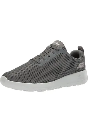 Skechers Go Walk Max Effort Męskie buty, Grafitowy, 7 X-Wide