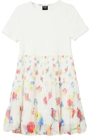 Desigual Sukienka dziewczęca Vest_batia, , 10 Lata