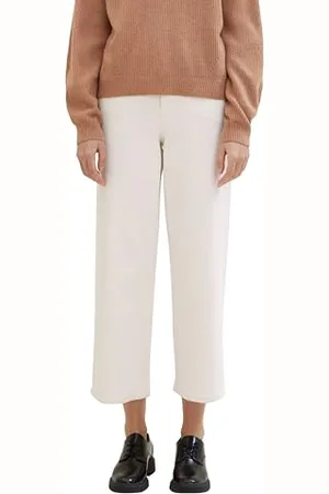 TOM TAILOR Damskie dżinsy Culotte, , 27W / 28L