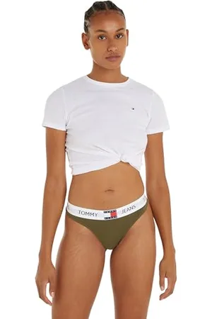 Tommy Hilfiger Damskie stringi, , XL