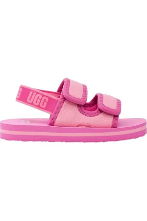 UGG Mieszane Dziecko Lennon Slingback Sandały Śliskie, , 24 EU