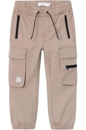 NAME IT Nmmryan Regular R TWI Pant 1901-Ts D, , 104