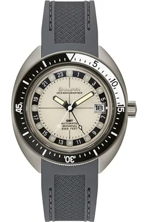 BULOVA Automatyczny zegarek 98B407, , Pasek